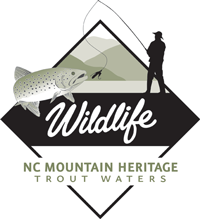 Mountain Heritage Trout Waters Program Cities